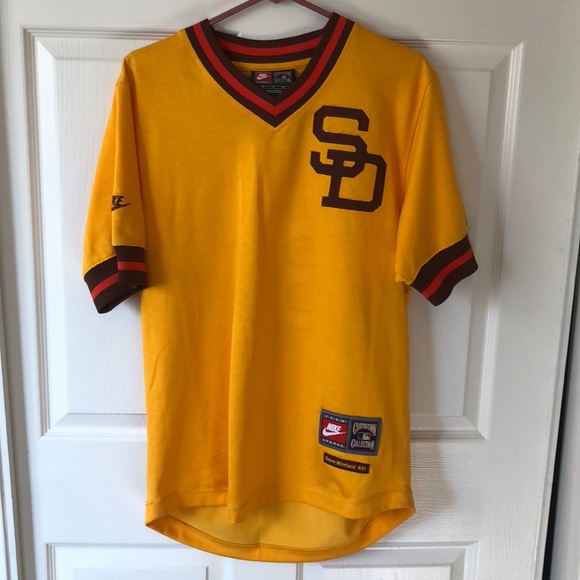 dave winfield padres jersey